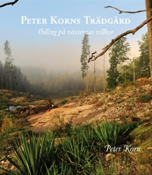 Peter Korn's book on his garden: soon to be published in English