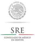 Consulado de Mexico en Denver logo