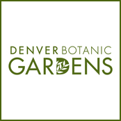 Denver Botanic Gardens logo