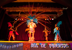 Día de los Muertos at Denver Botanic Gardens