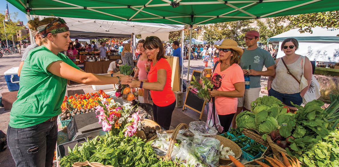 UFI union station market