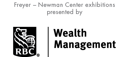 Freyer   Newman Center exhibitions presented by