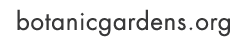 botanicgardens org