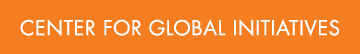 CENTER FOR GLOBAL INITIATIVES