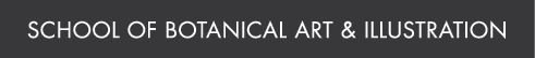 School of Botanical Art & Illustration