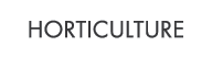 Horticulture