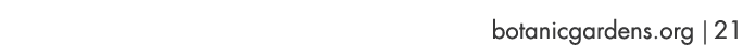 botanicgardens.org | 21