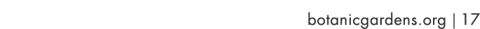botanicgardens.org | 17