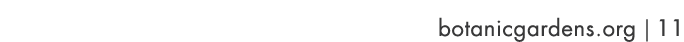 botanicgardens.org | 11