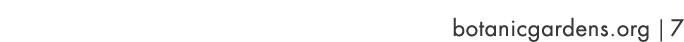 botanicgardens.org | 7