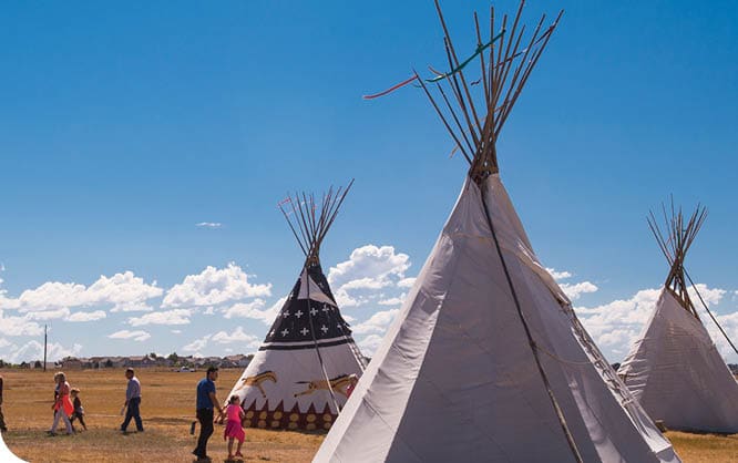 plains conservation center school group plains conservation center families and kids