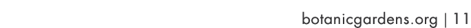botanicgardens.org | 11