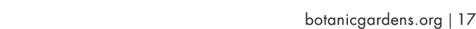 botanicgardens.org | 17