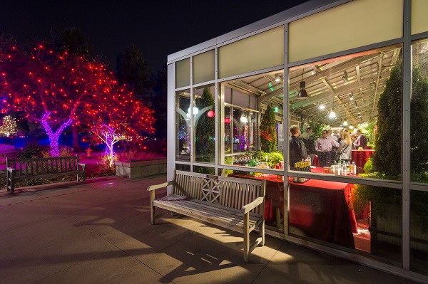 Make Your Holiday Party Memorable at BOL | Denver Botanic Gardens