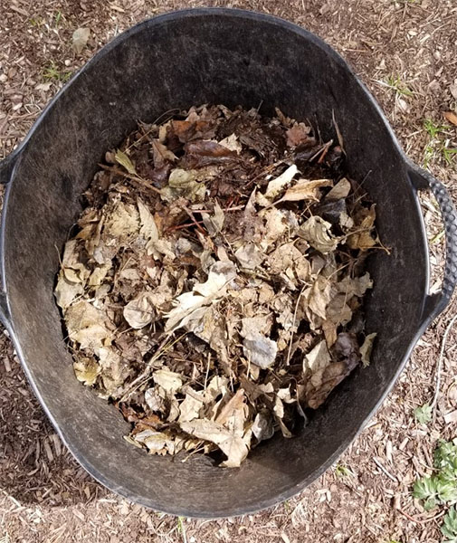 compost