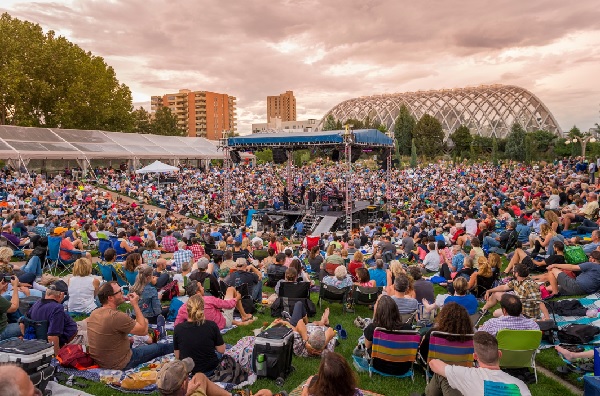 How To Attend The Summer Concert Series Like A Pro Denver