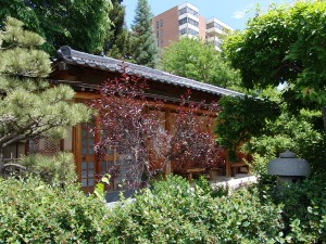 Featured Garden Of The Week Sho Fu En Japanese Garden