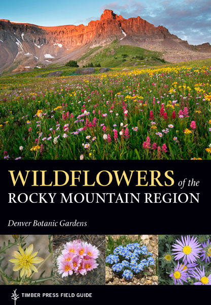 "Wildflowers of the Rocky Mountain Region"