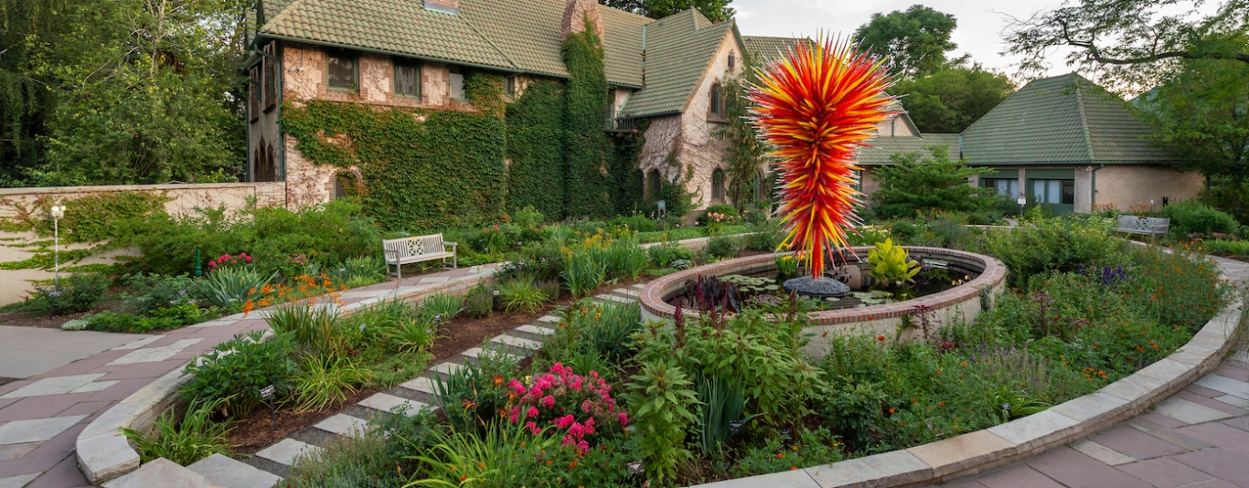 Ornamental Gardens | Denver Botanic Gardens