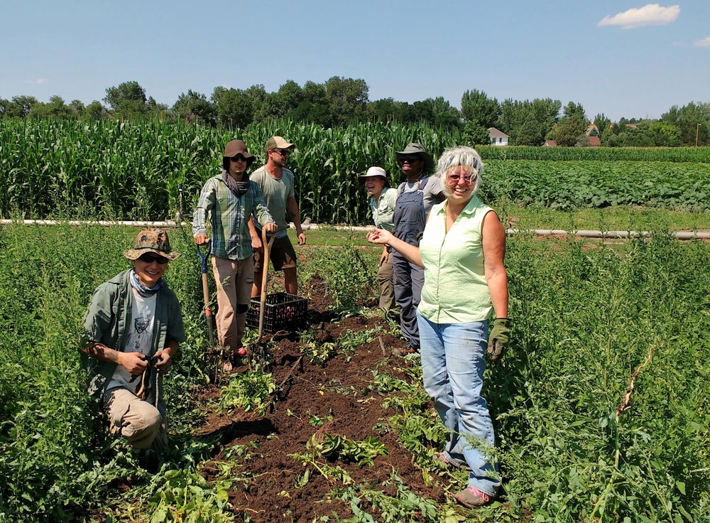 Chatfield Farms Veteran Program