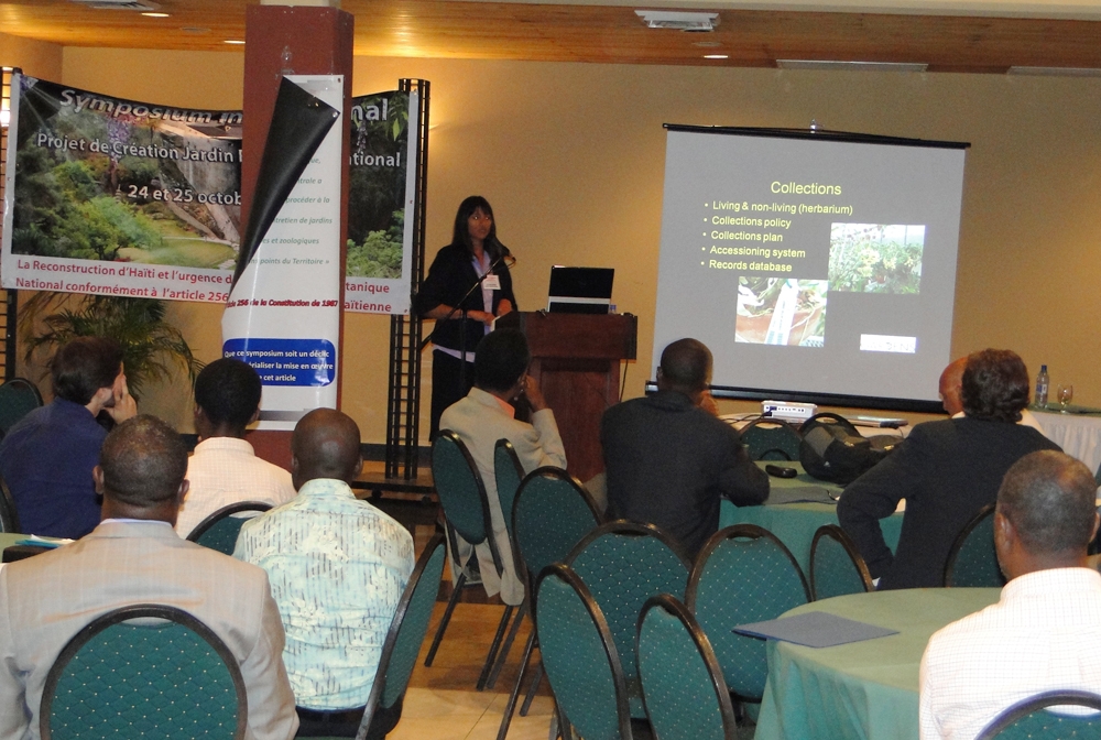 Haiti presentation