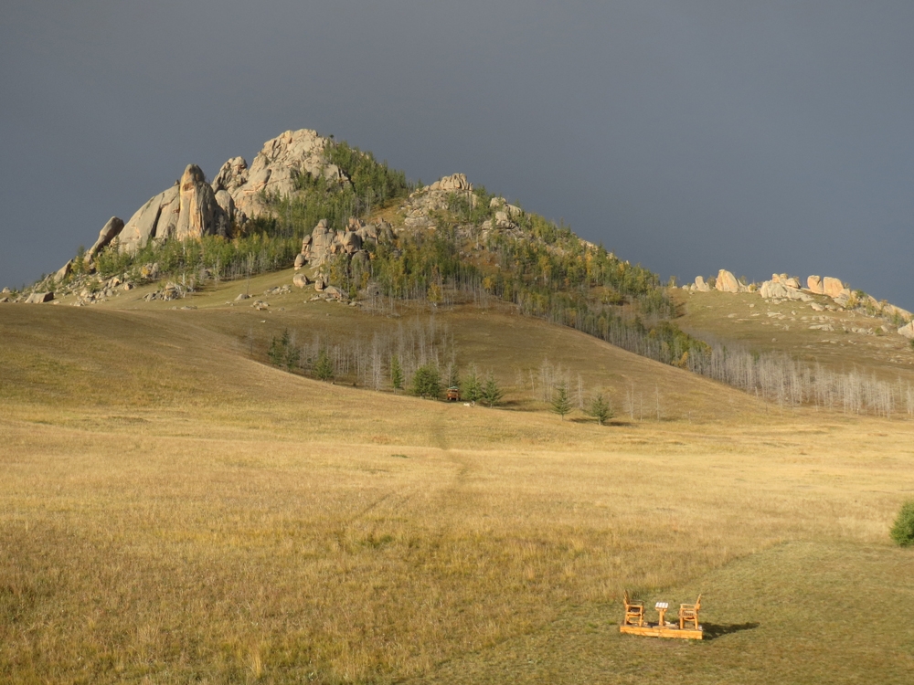 mongolia