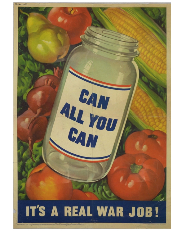 Vegetable Jar