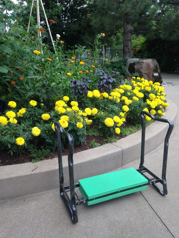 padded kneeler