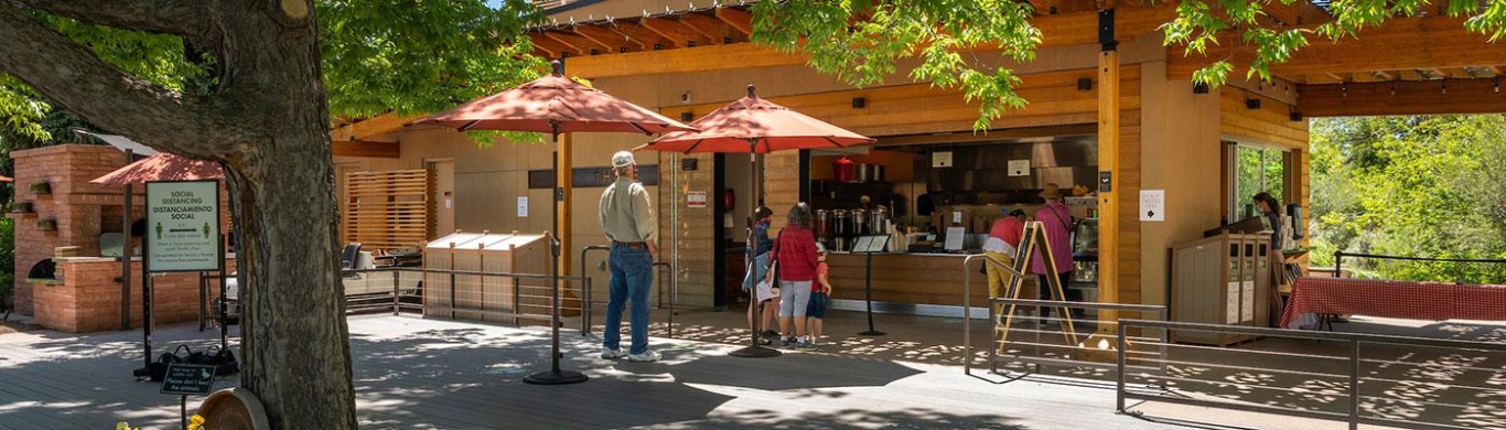 Dining | Denver Botanic Gardens