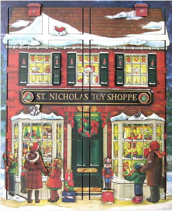 Advent calendar