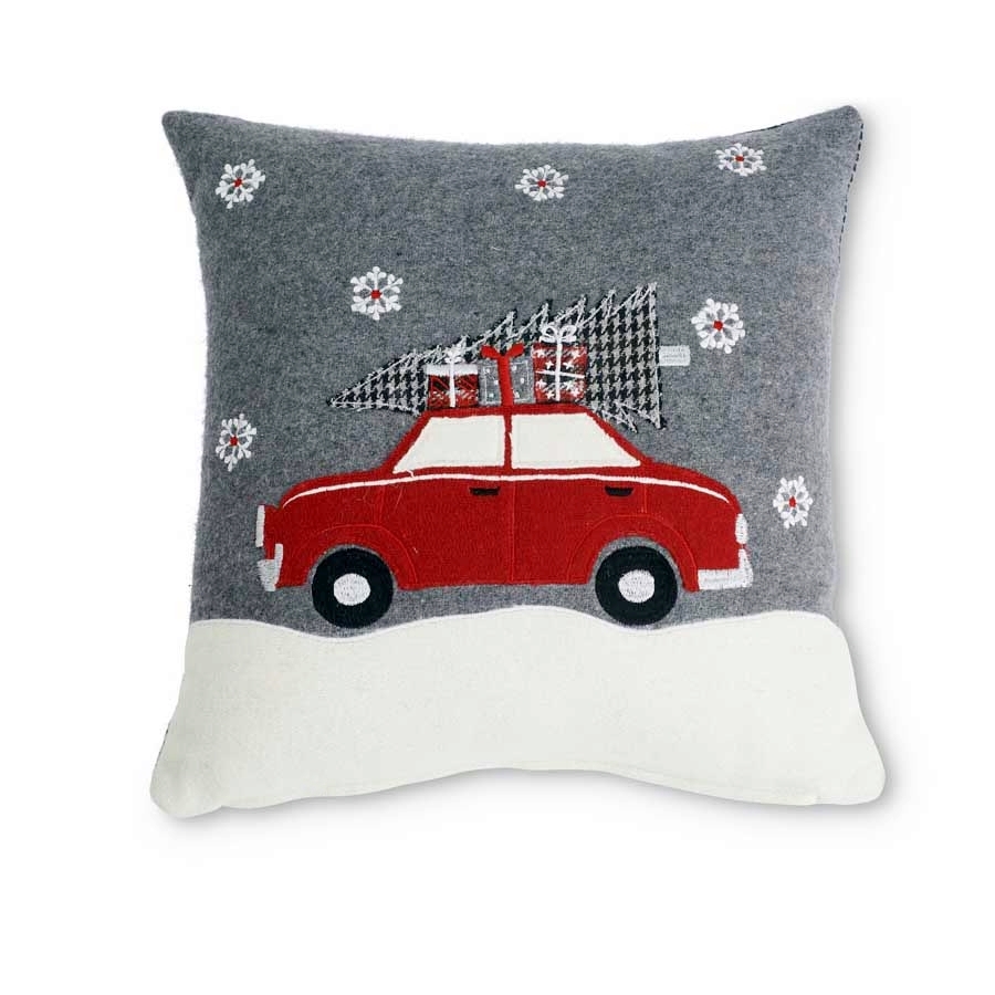 Car pillow