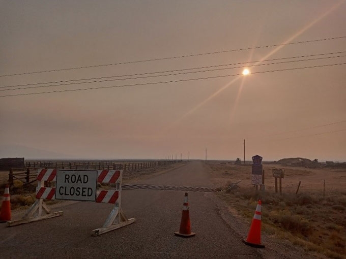 Colorado wildfires