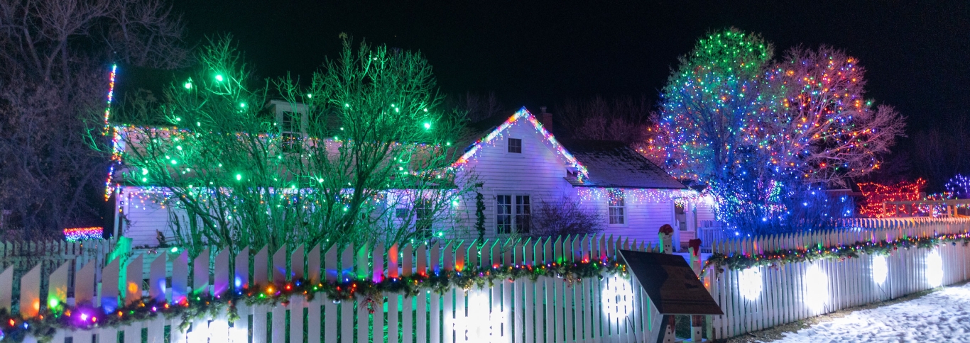 50+ Christmas Lights Denver 2021