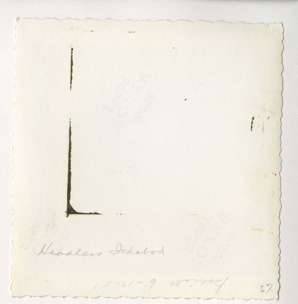 Headless Ichabod back