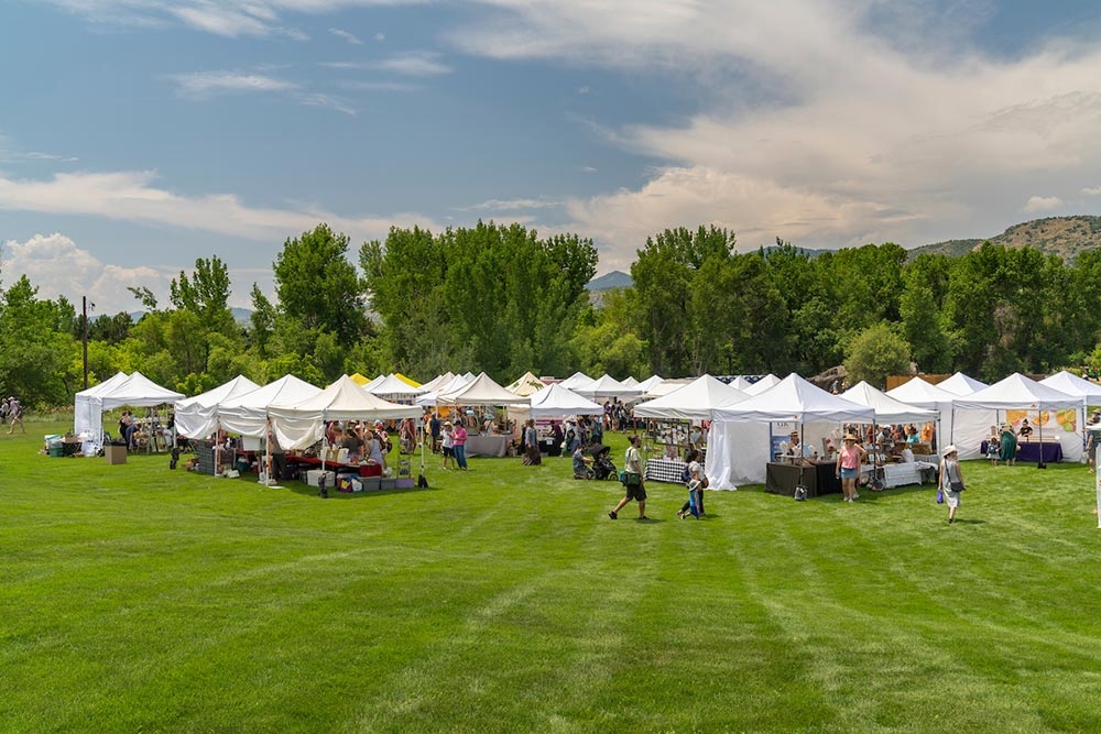 Lavender Festival Denver Botanic Gardens
