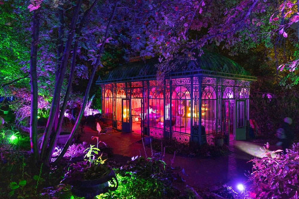 Glow At The Gardens 2025 Tickets Price