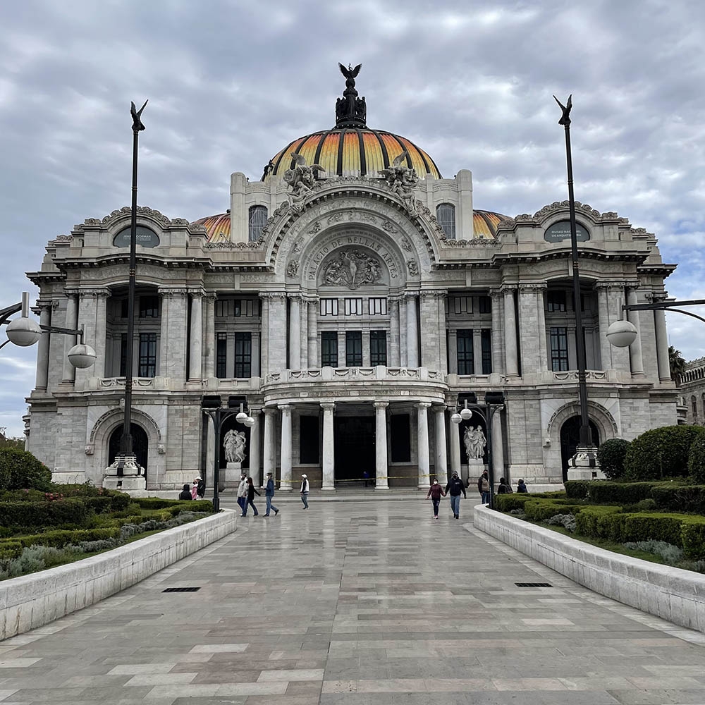 Palacio de Bellas Artes