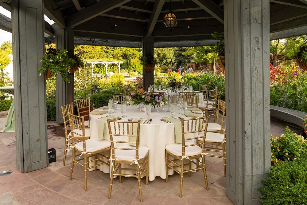 Monet Supporting Sponsor: Water Garden Gazebo Monet Supporting Sponsor: Water Garden Gazebo