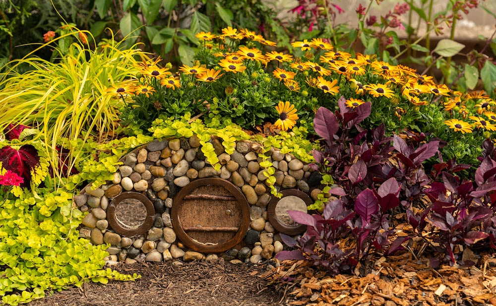 fairy house