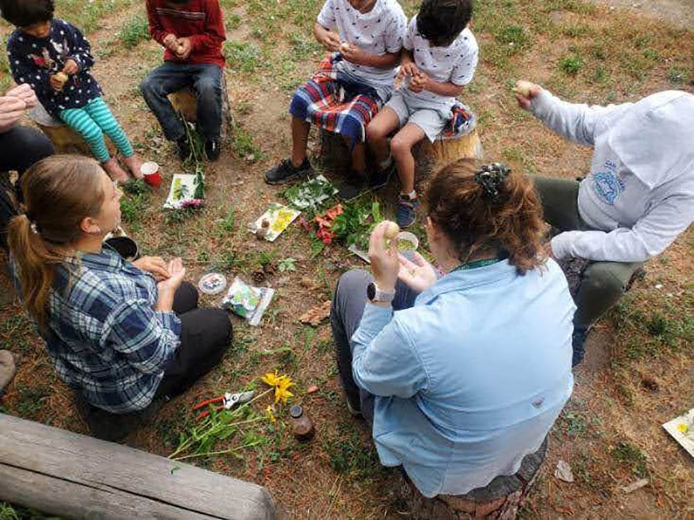 Kids activities