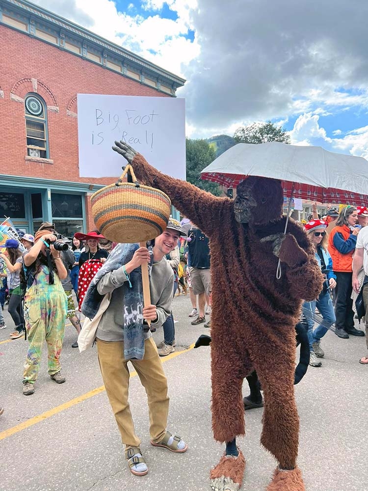 Bigfoot