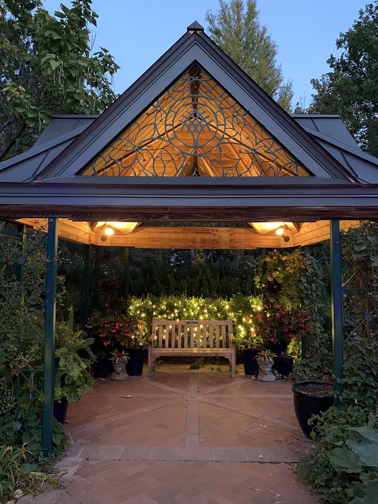 gazebo