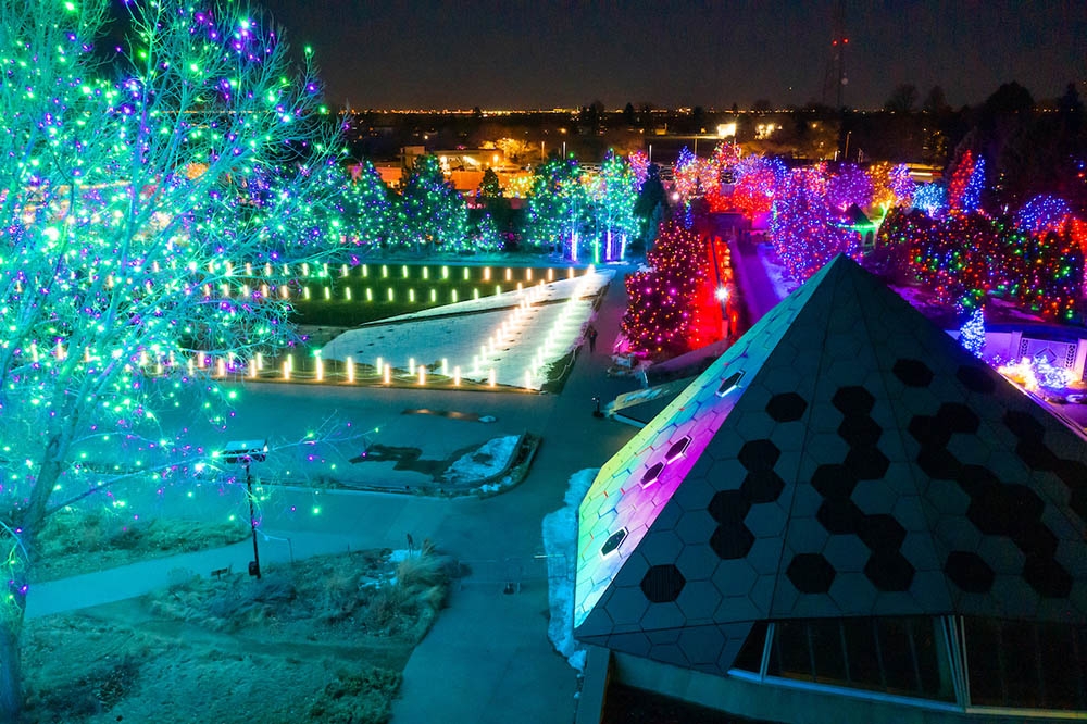 Science Pyramid
