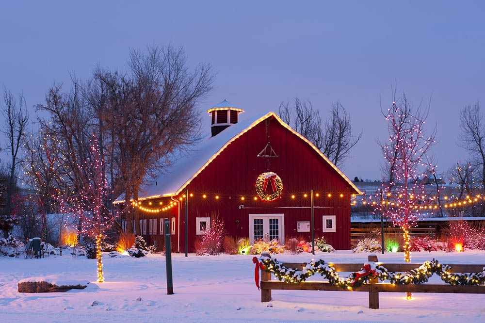 barn