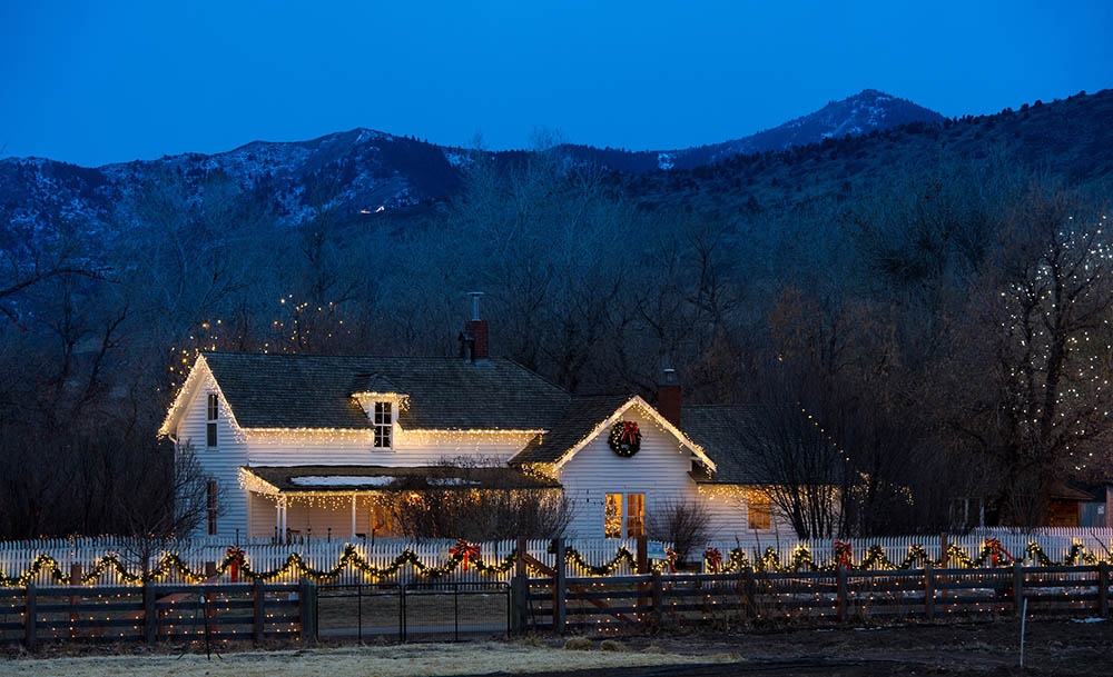 Hildebrand ranch