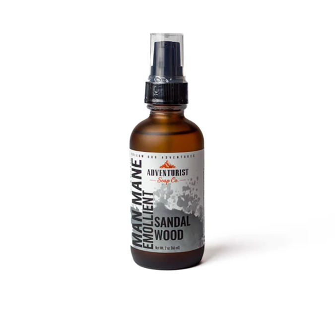 Beard oil