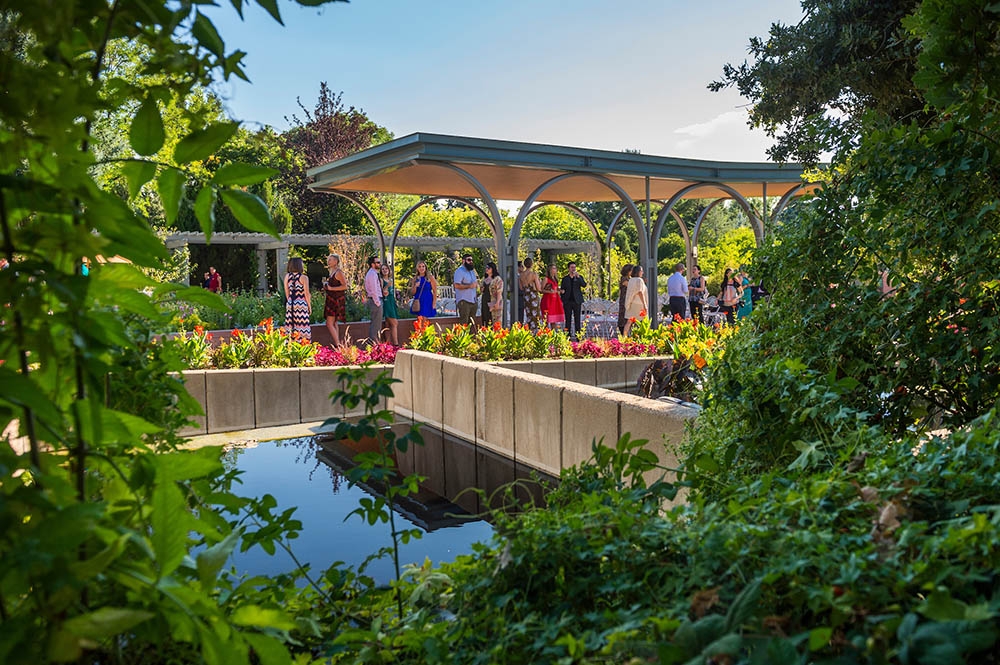 Annuals Pavilion