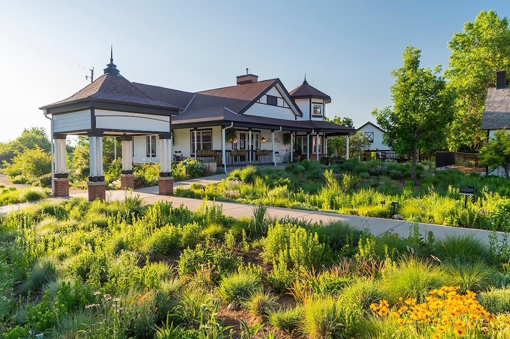 prairie garden