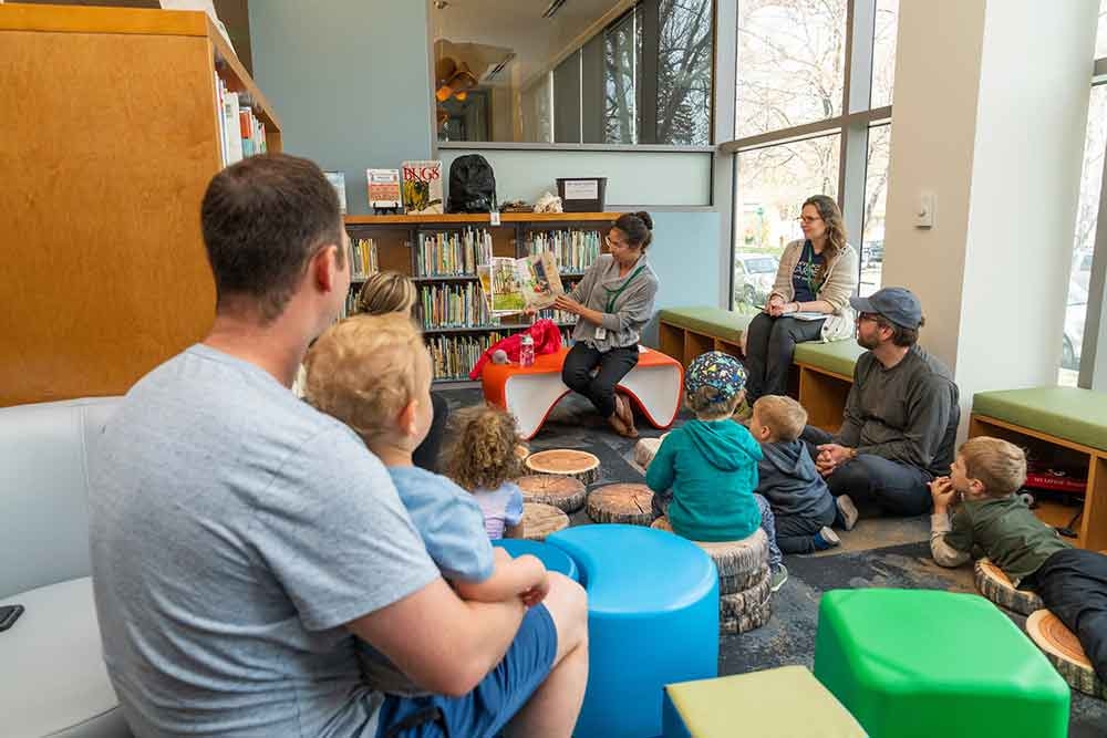 Nature Tales Family Story Time Nature Tales Family Story Time