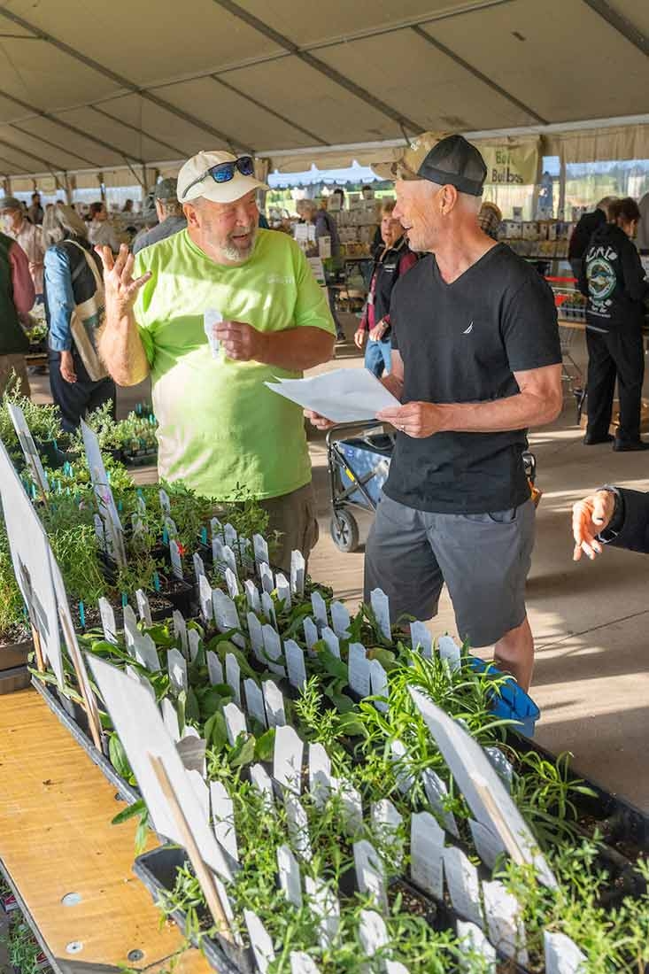 Fall Plant & Bulb Sale Fall Plant & Bulb Sale